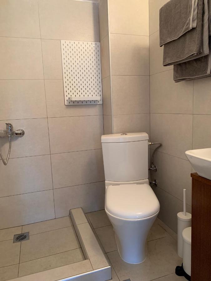 פסאקודיה Gerakini Apartment מראה חיצוני תמונה