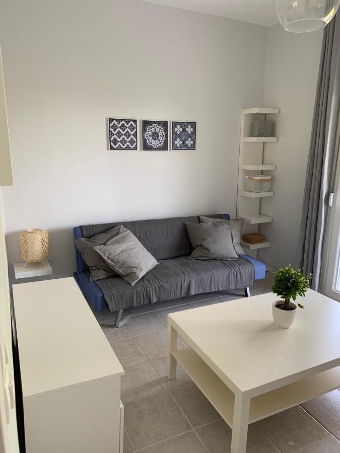 פסאקודיה Gerakini Apartment מראה חיצוני תמונה